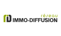 Logo de Reseau Immo-Diffusion pour l'annonce 141421358